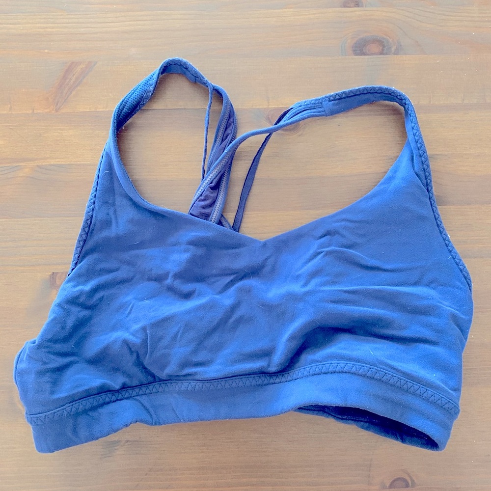 Athleta sports bra